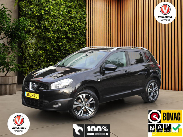 Nissan QASHQAI 2013 Benzine
