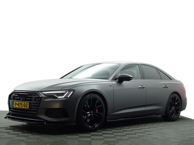 Audi A6 2018 Hybride