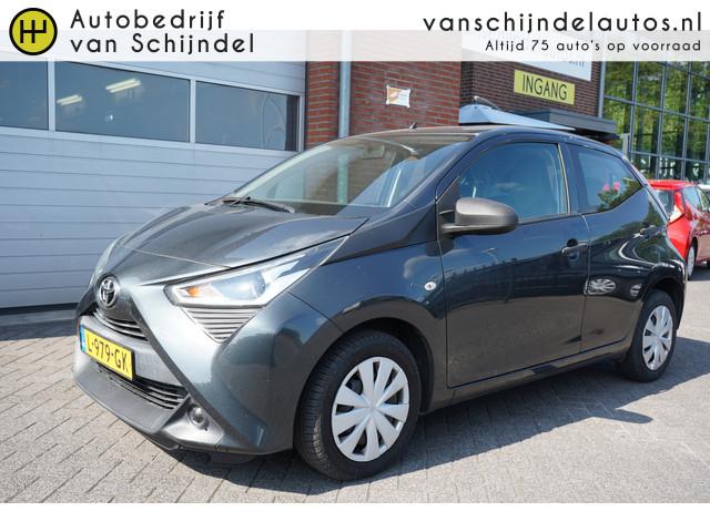 Toyota Aygo 2021 Benzine