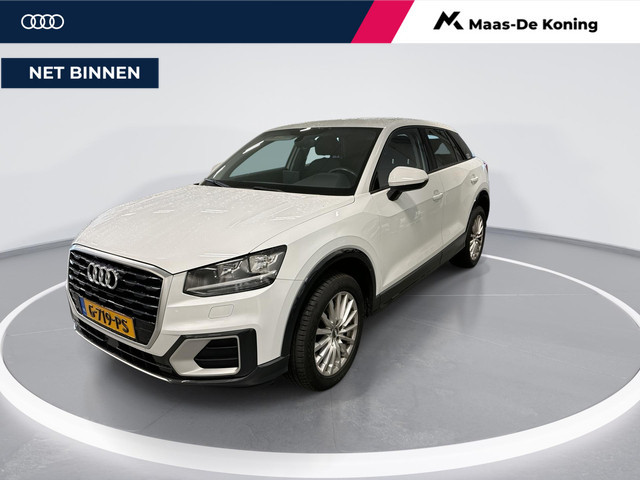 Audi Q2 2019 Benzine