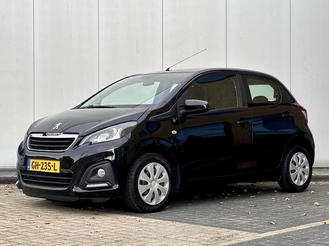 Peugeot 108 2015 Benzine