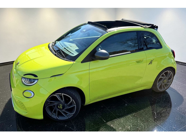 Abarth 500