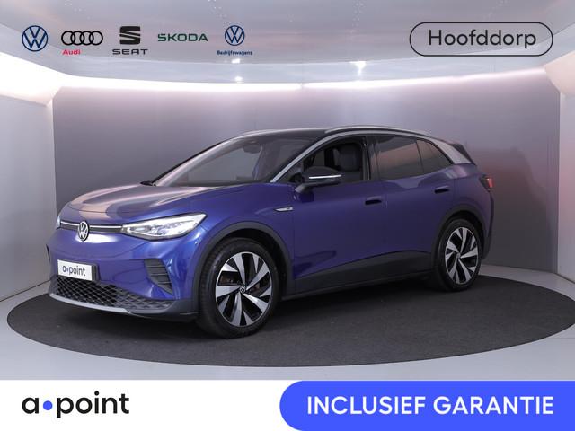 Volkswagen ID.4 2021 Elektrisch