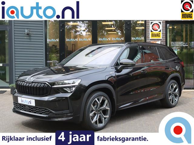 Skoda Kodiaq 2026 Hybride