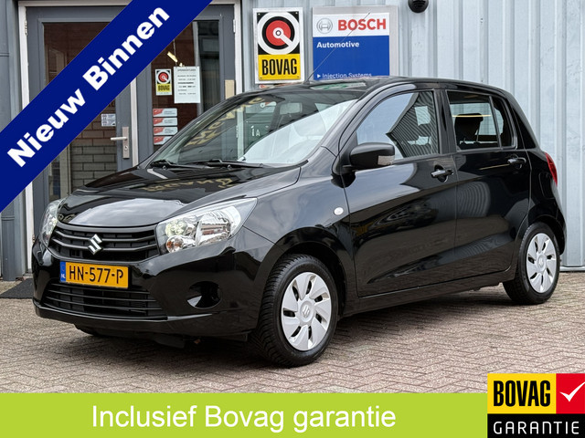 Suzuki Celerio