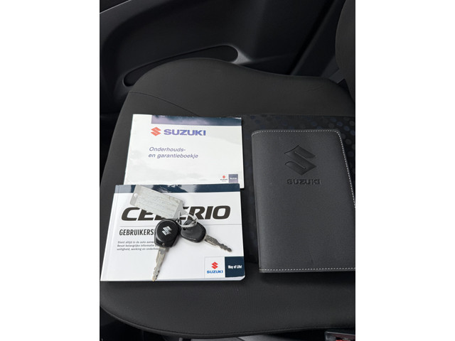 Suzuki Celerio