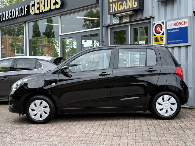 Suzuki Celerio