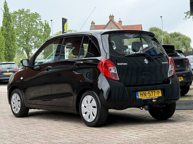 Suzuki Celerio