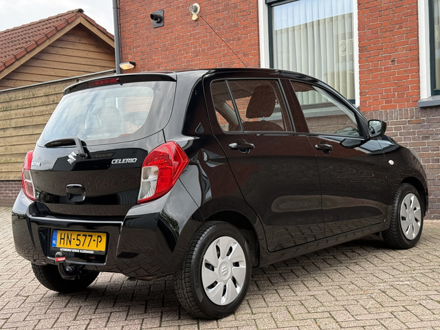 Suzuki Celerio