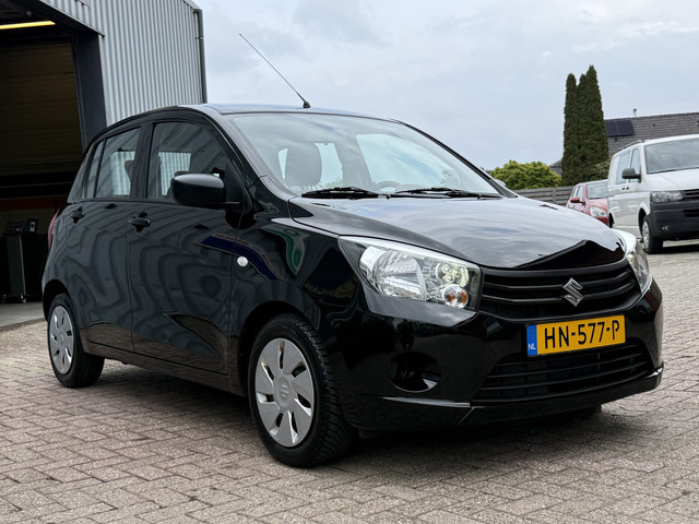 Suzuki Celerio