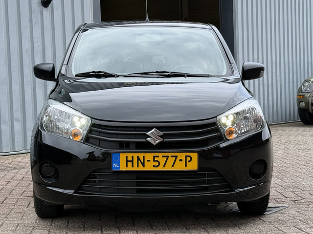 Suzuki Celerio