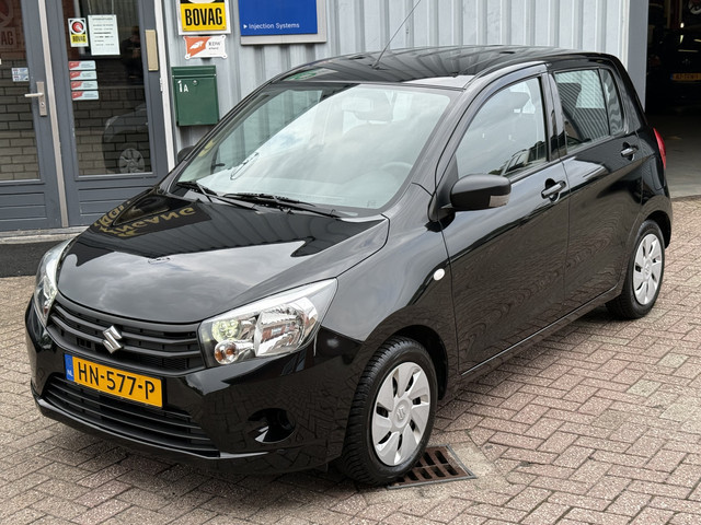 Suzuki Celerio