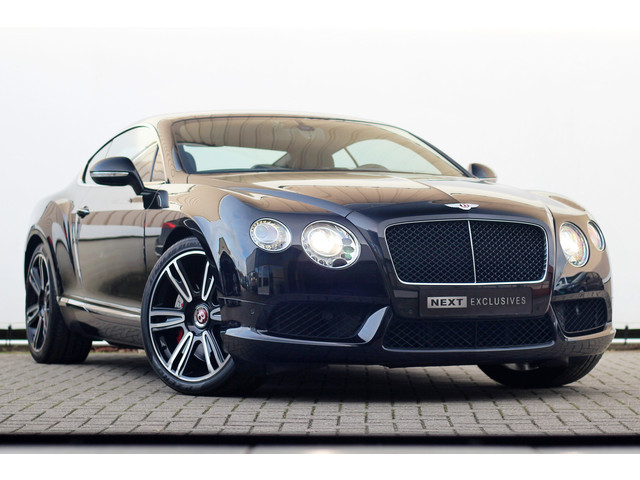 Bentley Continental GT 2014 Benzine