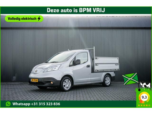 Nissan NV200 2014 Elektrisch