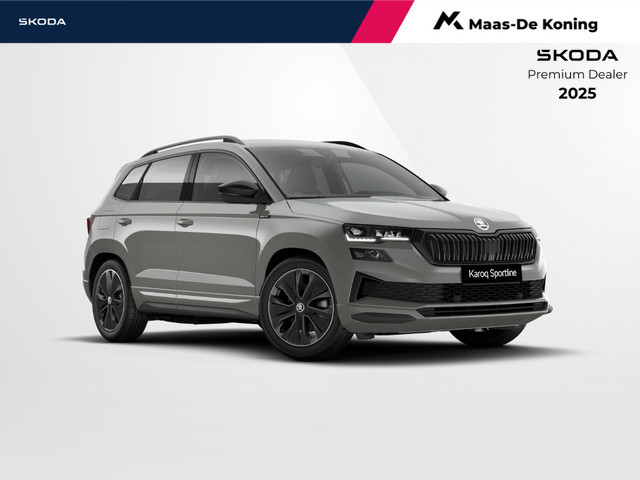 Skoda Karoq 2025 Benzine