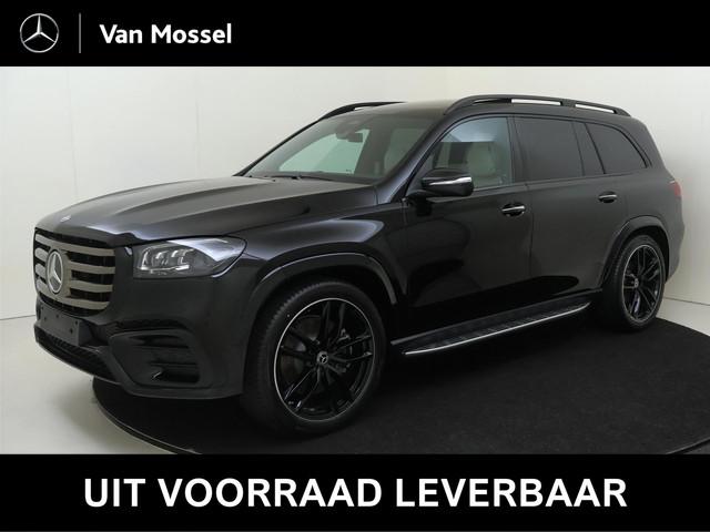 Mercedes-Benz GLS 2026 Benzine