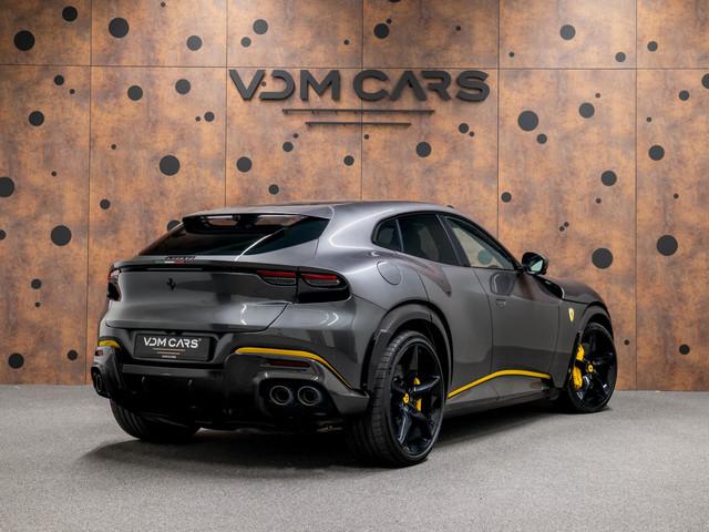 Ferrari Purosangue