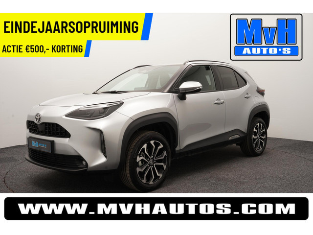 Toyota Yaris Cross 2024 Hybride