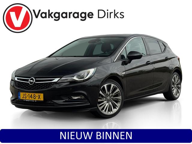 Opel Astra 2016 Benzine