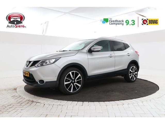 Nissan QASHQAI 2014 Benzine