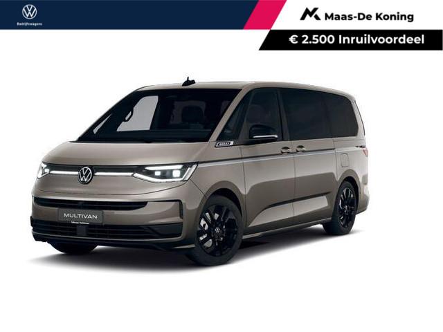 Volkswagen Multivan 2026 Hybride