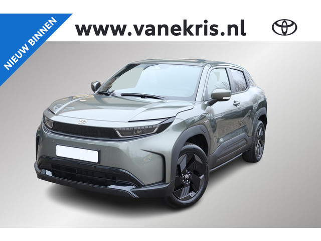 Toyota Urban Cruiser 2026 Elektrisch