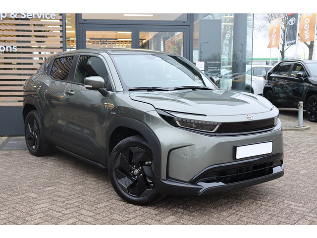 Toyota Urban Cruiser