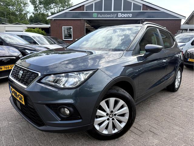 Seat Arona 2019 Benzine
