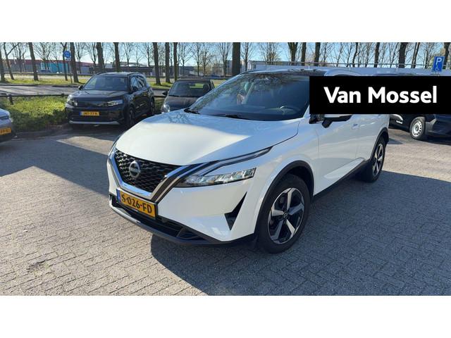 Nissan QASHQAI 2023 Benzine