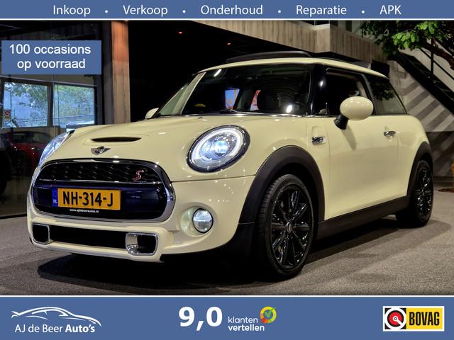 Mini Mini 2015 Benzine