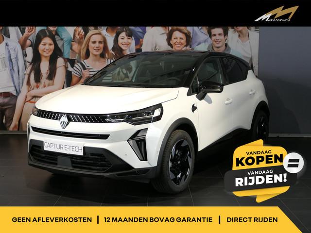 Renault Captur 2026 Hybride