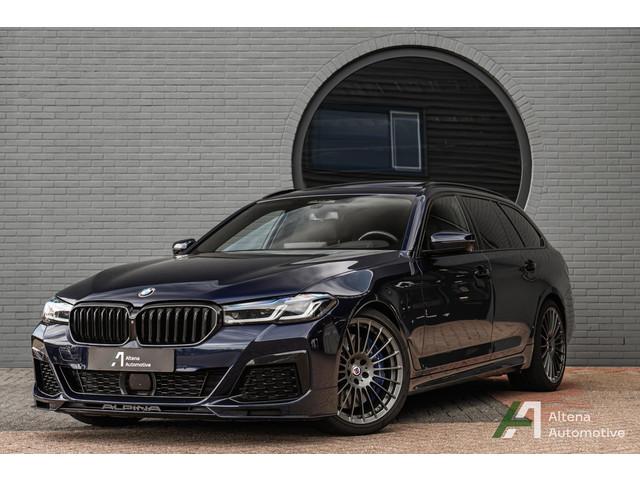 Alpina B5 2021 Benzine