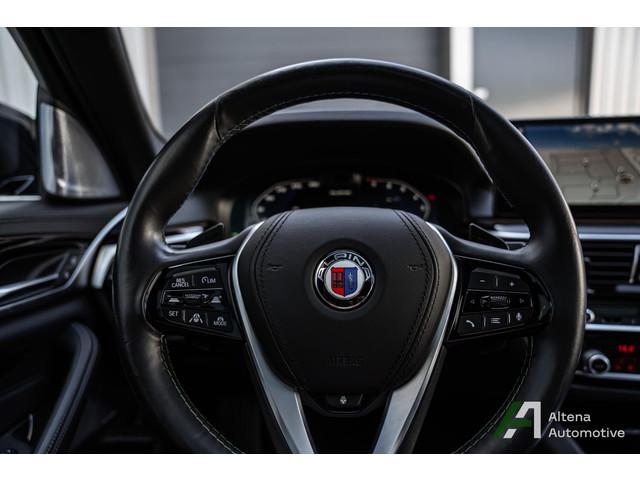 Alpina B5