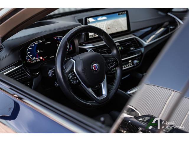 Alpina B5