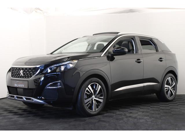 Peugeot 3008 2019 Benzine