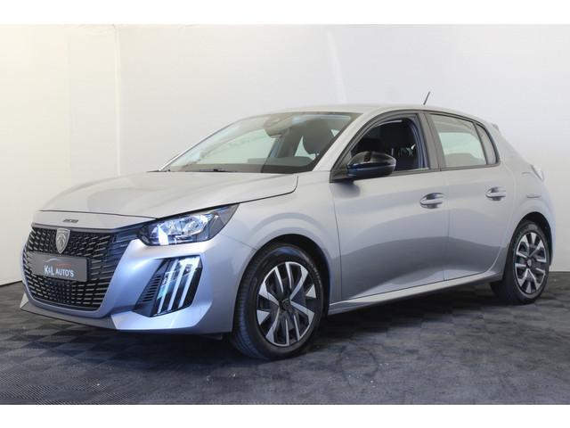 Peugeot 208 2024 Benzine