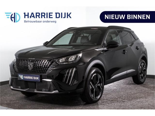 Peugeot 2008 2024 Benzine