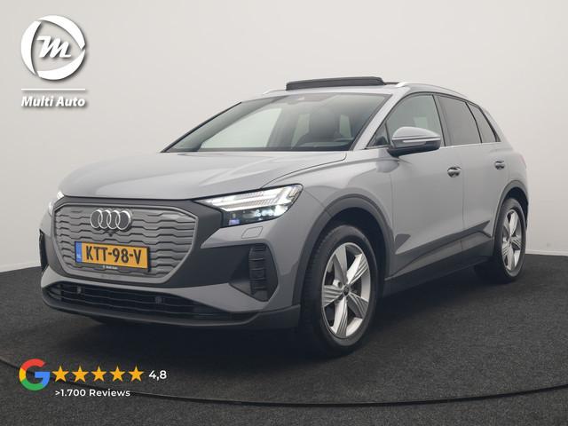 Audi Q4 e-tron 2022 Elektrisch