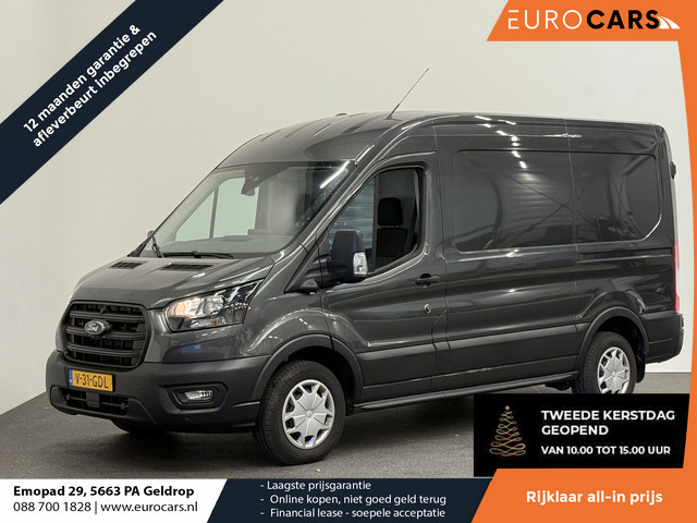 Ford Transit 2024 Diesel
