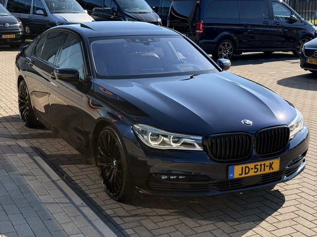 BMW 7 Serie