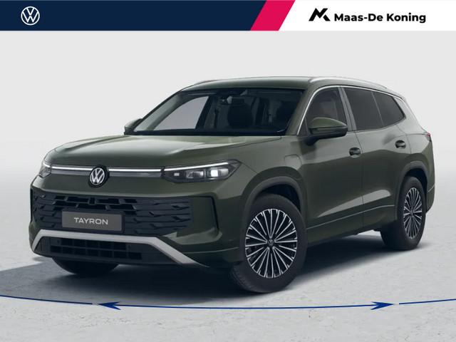 Volkswagen Tayron 2026 Hybride