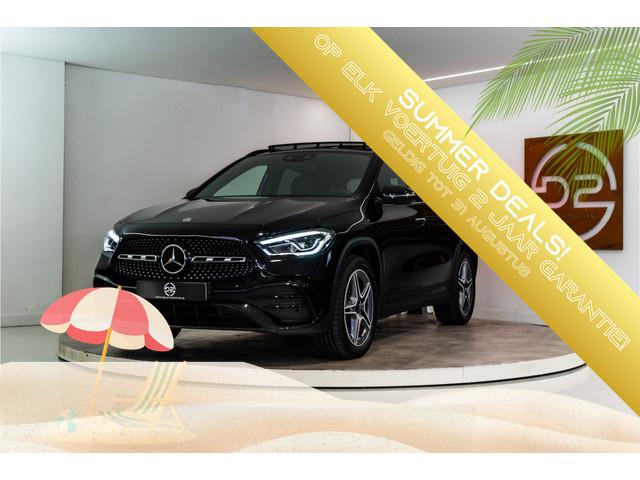 Mercedes-Benz GLA 2022 Hybride