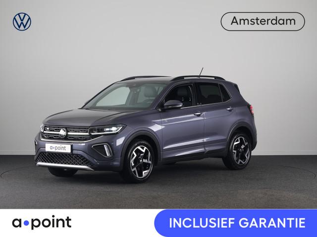 Volkswagen T-Cross 2025 Benzine