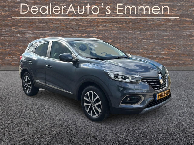Renault Kadjar 2021 Benzine