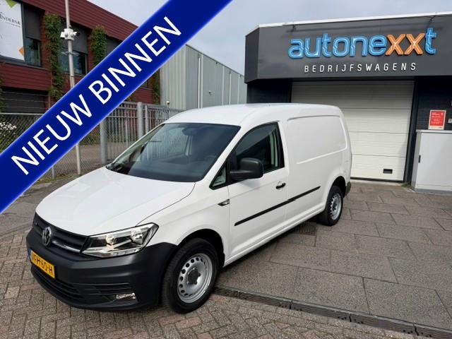 Volkswagen Caddy 2020 Aardgas