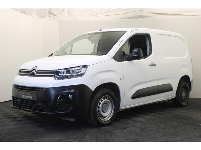 Citroën Berlingo 2019 Benzine