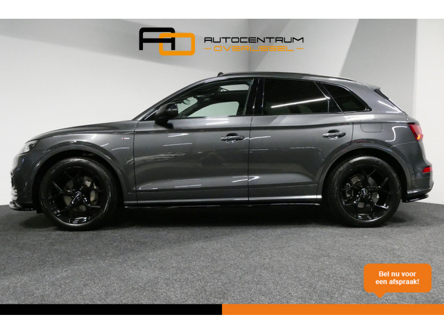 Audi Q5 2020 Hybride