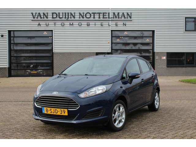 Ford Fiesta 2013 Benzine