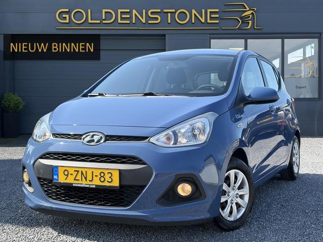 Hyundai i10 2015 Benzine