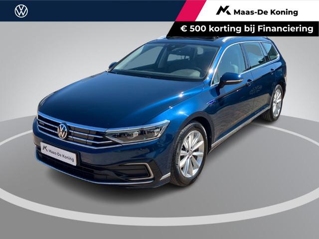 Volkswagen Passat 2021 Hybride